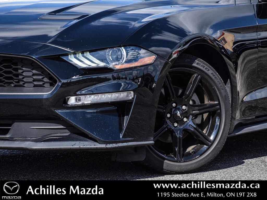 Ford Mustang 2.3 EcoBoost* Обдухване - изображение 3 | Auto.bg Ford Mustang 2.3 EcoBoost* Обдухване - изображение 3