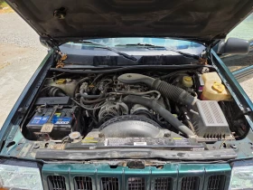 Jeep Grand cherokee 5.2 V8 Газ  | Mobile.bg — малка снимка 8
