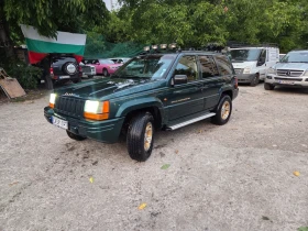 Jeep Grand cherokee 5.2 V8 Газ  | Mobile.bg — малка снимка 4