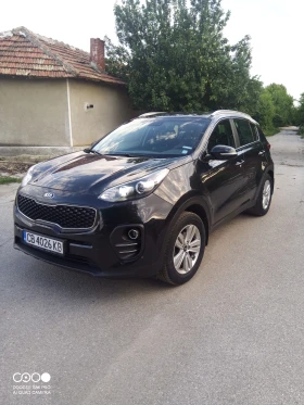 Kia Sportage 1, 6 - Car24.bg Kia Sportage 1, 6
