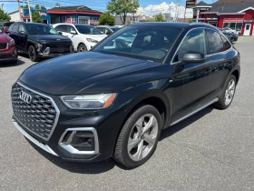 Audi Q5 Sportback Progressiv 45 TFSI* CARFAX* ДВА КЛЮЧА