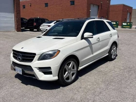 Mercedes-Benz ML 350 * BlueTEC * CARFAX * ОПЦИЯ ЗА ФИНАНСИРАНЕ