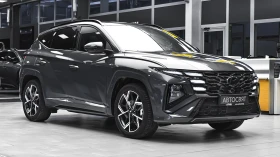 Hyundai Tucson 1.6T N Line Mild Hybrid 4x4 Automatic | Auto.bg — изображение 5 Hyundai Tucson 1.6T N Line Mild Hybrid 4x4 Automatic | Auto.bg — изображение 5