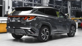 Hyundai Tucson 1.6T N Line Mild Hybrid 4x4 Automatic | Auto.bg — изображение 6 Hyundai Tucson 1.6T N Line Mild Hybrid 4x4 Automatic | Auto.bg — изображение 6