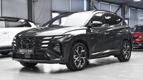 Hyundai Tucson 1.6T N Line Mild Hybrid 4x4 Automatic | Auto.bg — изображение 4 Hyundai Tucson 1.6T N Line Mild Hybrid 4x4 Automatic | Auto.bg — изображение 4