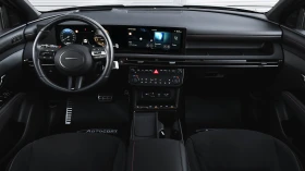 Hyundai Tucson 1.6T N Line Mild Hybrid 4x4 Automatic | Auto.bg — изображение 8 Hyundai Tucson 1.6T N Line Mild Hybrid 4x4 Automatic | Auto.bg — изображение 8