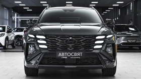 Hyundai Tucson 1.6T N Line Mild Hybrid 4x4 Automatic | Auto.bg — изображение 2 Hyundai Tucson 1.6T N Line Mild Hybrid 4x4 Automatic | Auto.bg — изображение 2