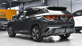 Hyundai Tucson 1.6T N Line Mild Hybrid 4x4 Automatic | Auto.bg — изображение 7 Hyundai Tucson 1.6T N Line Mild Hybrid 4x4 Automatic | Auto.bg — изображение 7