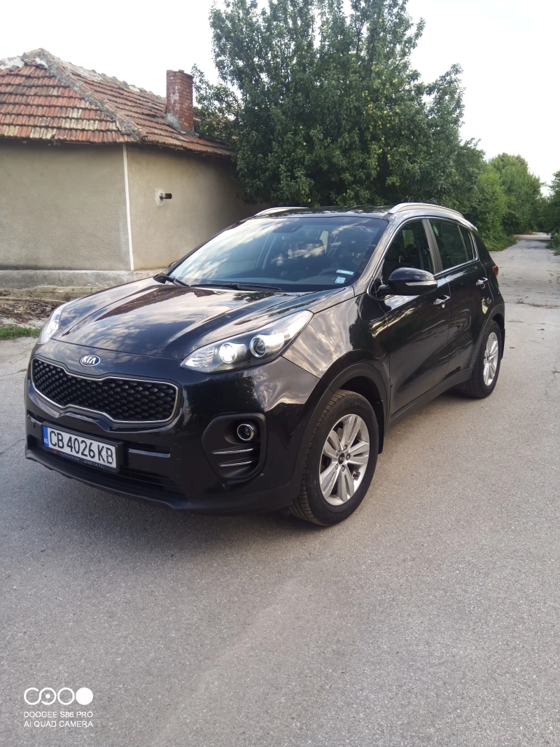 Kia Sportage 1, 6 - 26600 лв. / 13600.36 € - 17795079 1 | Car24.bg Kia Sportage 1, 6 - 26600 лв. / 13600.36 € - 17795079 1