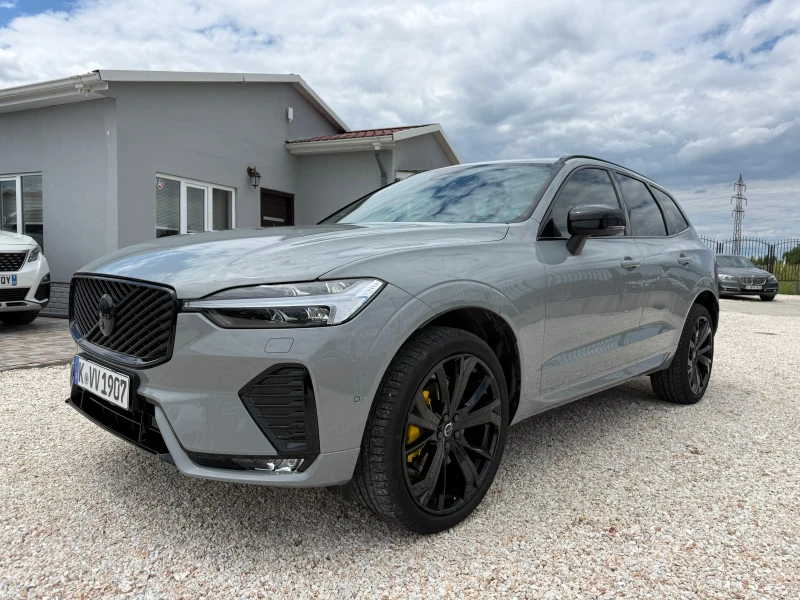 Volvo XC60 B5 AWD Black Edition Plus 360 Air Suspension - 61000 € - 87015057 1 | Car24.bg Volvo XC60 B5 AWD Black Edition Plus 360 Air Suspension - 61000 € - 87015057 1