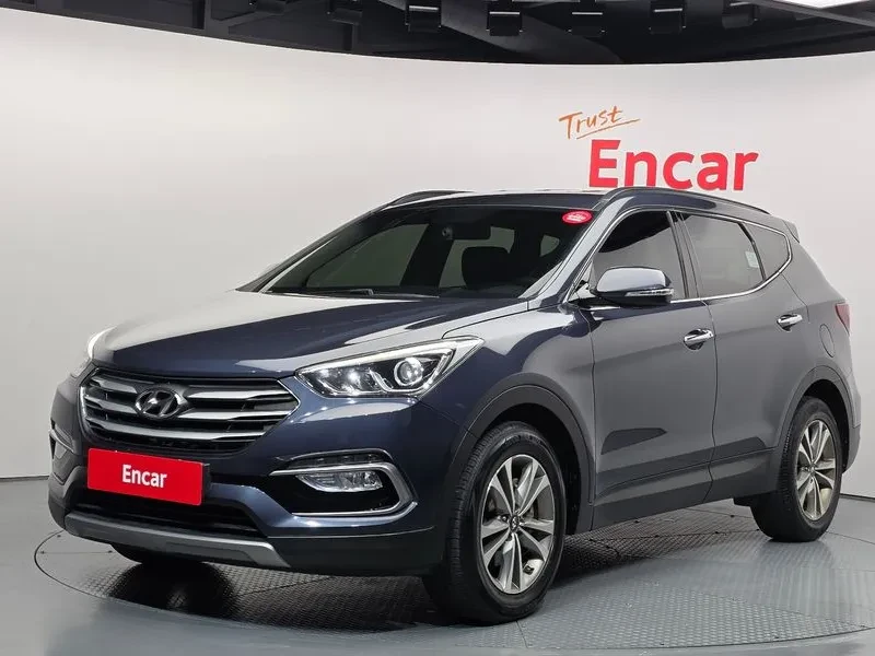 Hyundai Santa fe Diesel 2.0 4Wd Premium | Auto.bg — изображение 1 Hyundai Santa fe Diesel 2.0 4Wd Premium | Auto.bg — изображение 1