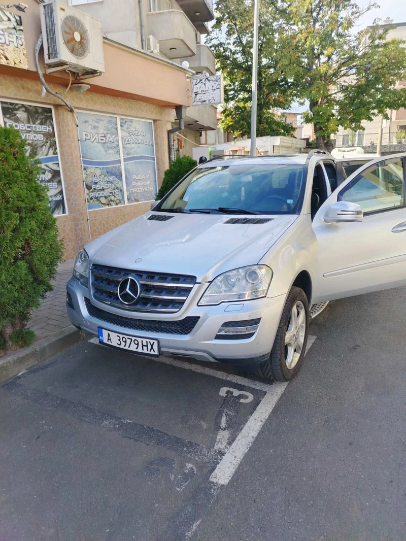 Mercedes-Benz ML 350 ML 350 CDI 4MATIC - 11500 € - 35088057 1 | Car24.bg Mercedes-Benz ML 350 ML 350 CDI 4MATIC - 11500 € - 35088057 1