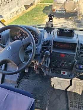 Fiat Ducato 2.8TDi 130к.с | Auto.bg — изображение 8 Fiat Ducato 2.8TDi 130к.с | Auto.bg — изображение 8