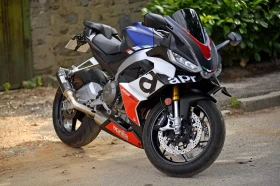 Aprilia Rs 660 внос Германия