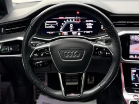 Audi S6 360/HUD/BANG & OLUFSEN/LASERS/ОБДУХВАНЕ/ADAP. CR./ | Auto.bg — изображение 10 Audi S6 360/HUD/BANG & OLUFSEN/LASERS/ОБДУХВАНЕ/ADAP. CR./ | Auto.bg — изображение 10