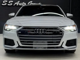 Audi S6 360/HUD/BANG & OLUFSEN/LASERS/ОБДУХВАНЕ/ADAP. CR./ | Auto.bg — изображение 3 Audi S6 360/HUD/BANG & OLUFSEN/LASERS/ОБДУХВАНЕ/ADAP. CR./ | Auto.bg — изображение 3