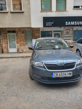 Skoda Rapid - Car24.bg Skoda Rapid