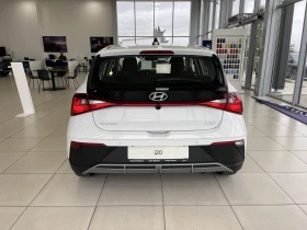 Hyundai I20 i20 BC3 PE MY27 Business 1.0 T-GDI 7DCT D0LV SAW/N - 20980 € - 72343515 6 | Car24.bg Hyundai I20 i20 BC3 PE MY27 Business 1.0 T-GDI 7DCT D0LV SAW/N - 20980 € - 72343515 6