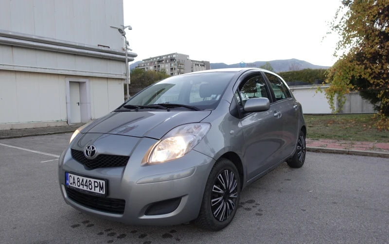 Toyota Yaris - 6900 лв. / 3527.91 € - 78257530 1 | Car24.bg Toyota Yaris - 6900 лв. / 3527.91 € - 78257530 1