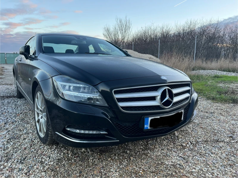 Mercedes-Benz CLS 350 - 13990 € / 27362.06 лв. - 79672561 1 | Car24.bg Mercedes-Benz CLS 350 - 13990 € / 27362.06 лв. - 79672561 1