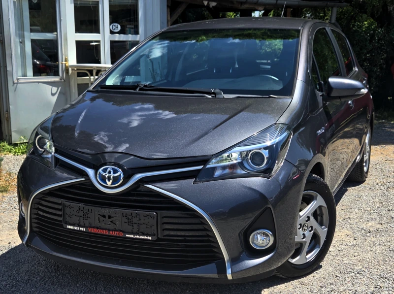 Toyota Yaris 1.5i HYBRID/КАМЕРА/NAVI/LED/FACELIFT - 8500 € / 16624.56 лв. - 58659840 1 | Car24.bg Toyota Yaris 1.5i HYBRID/КАМЕРА/NAVI/LED/FACELIFT - 8500 € / 16624.56 лв. - 58659840 1