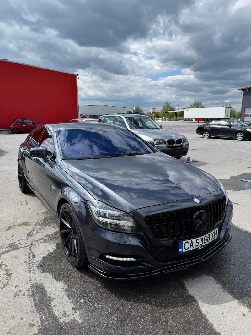 Mercedes-Benz CLS 350 - 14900 € - 40801696 1 | Car24.bg Mercedes-Benz CLS 350 - 14900 € - 40801696 1