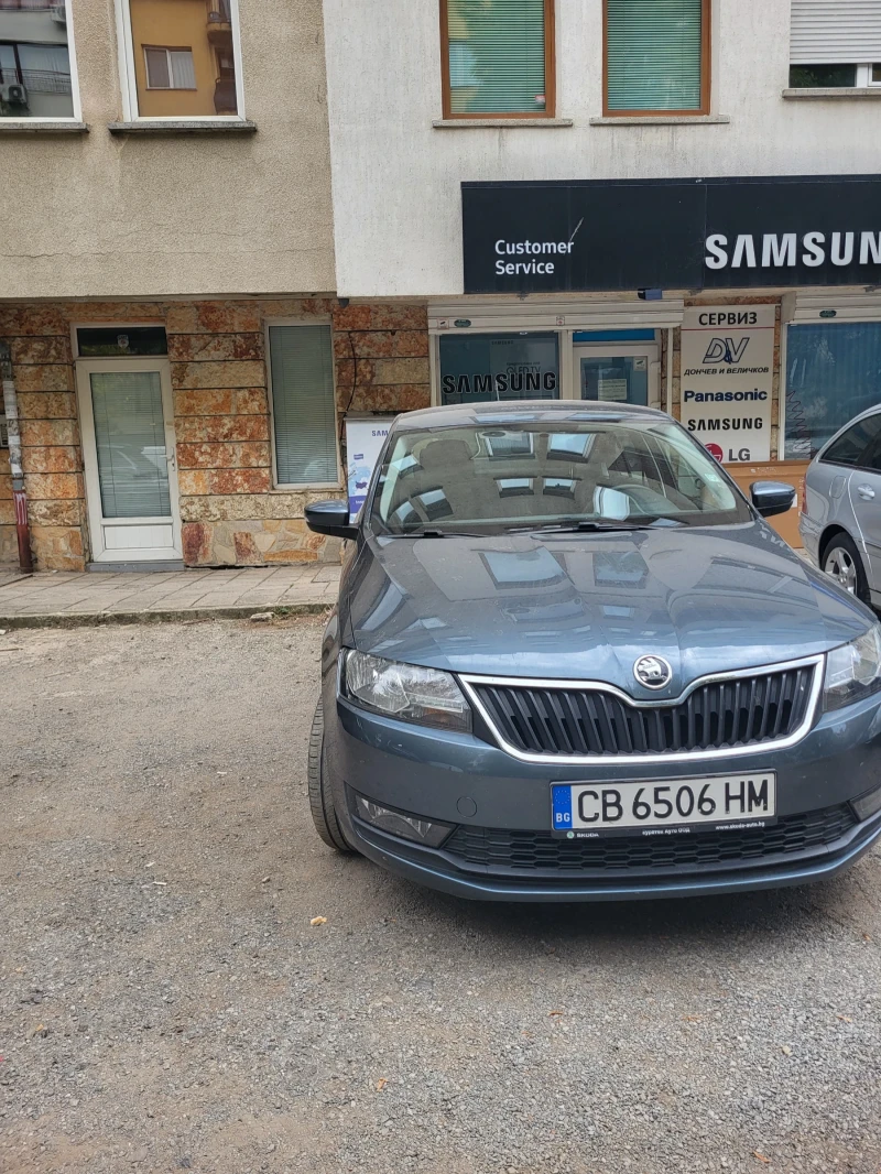 Skoda Rapid - 7300 € - 30846030 1 | Car24.bg Skoda Rapid - 7300 € - 30846030 1