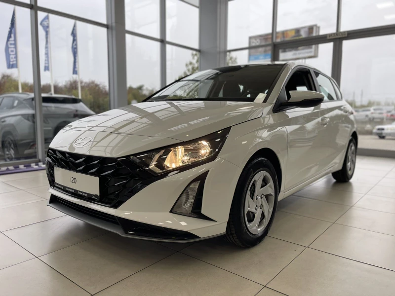 Hyundai I20 i20 BC3 PE MY27 Business 1.0 T-GDI 7DCT D0LV SAW/N - 20980 € - 72343515 1 | Car24.bg Hyundai I20 i20 BC3 PE MY27 Business 1.0 T-GDI 7DCT D0LV SAW/N - 20980 € - 72343515 1