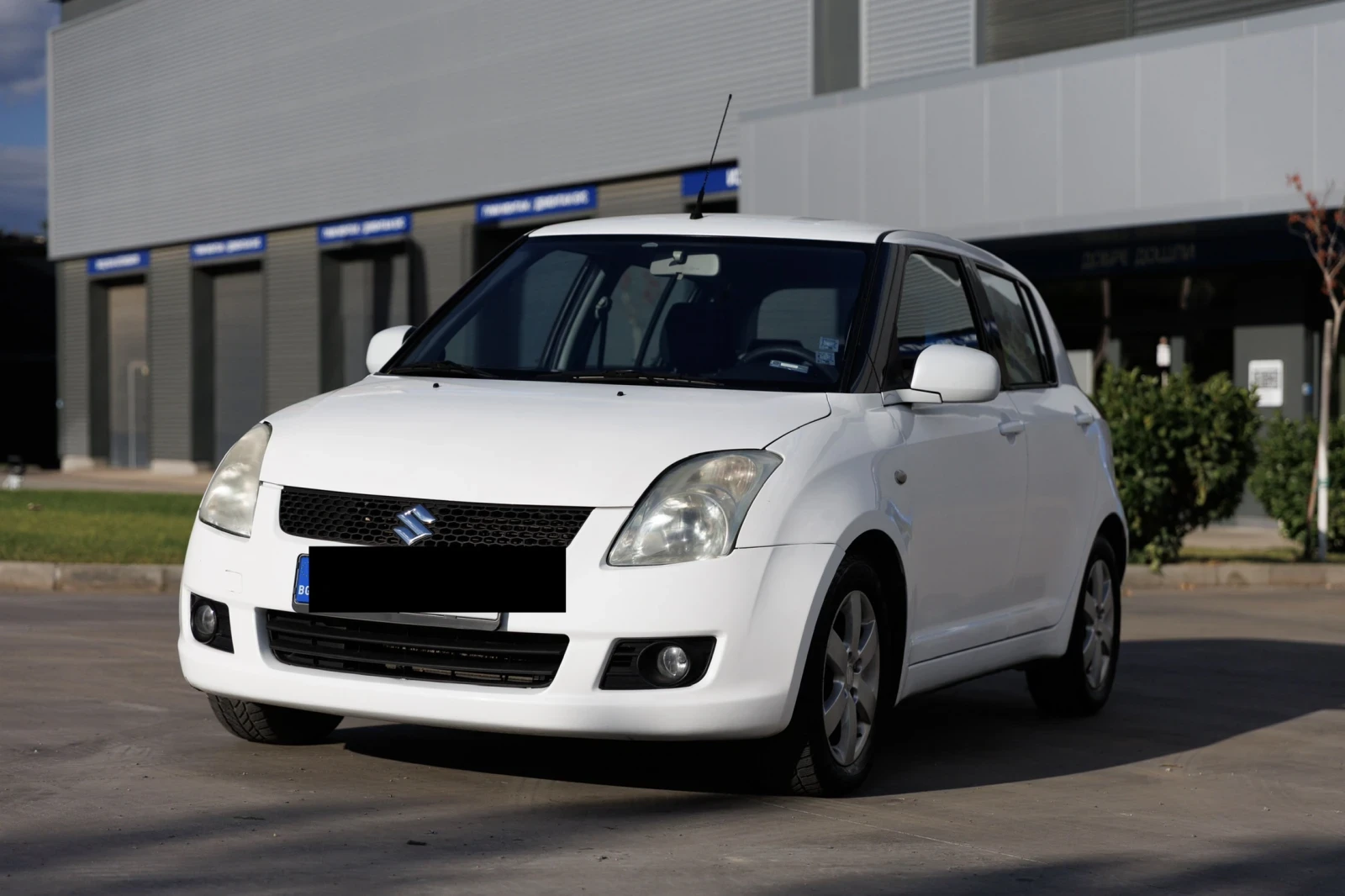 Suzuki Swift  - изображение 2 | Auto.bg Suzuki Swift  - изображение 2
