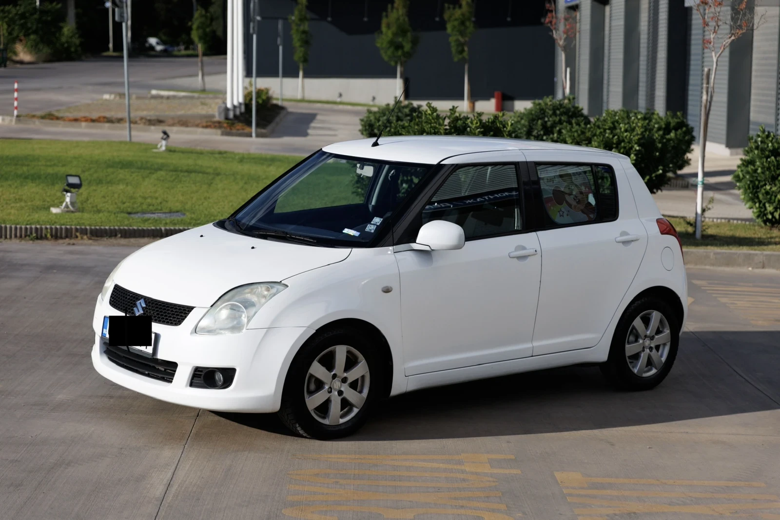 Suzuki Swift  - изображение 5 | Auto.bg Suzuki Swift  - изображение 5