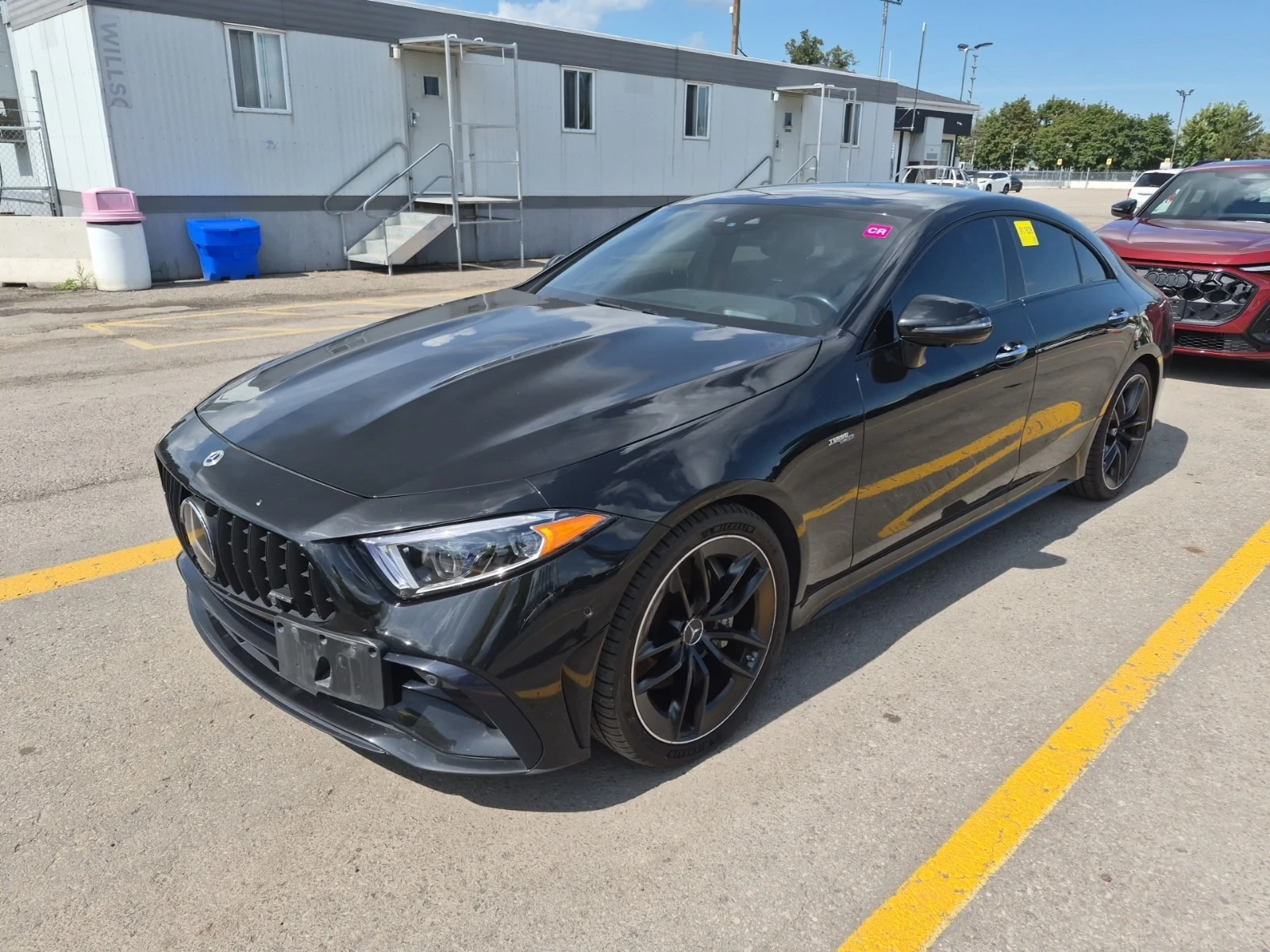 Mercedes-Benz CLS 53 AMG CARFAX/ДИСТРОНИК/360/ПОДГРЕВ/ПАНО | Auto.bg — изображение 1 Mercedes-Benz CLS 53 AMG CARFAX/ДИСТРОНИК/360/ПОДГРЕВ/ПАНО | Auto.bg — изображение 1