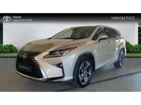 Lexus RX Luxury Sunroof - Car24.bg Lexus RX Luxury Sunroof