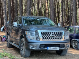 Nissan Titan king 5.6 LPG - Car24.bg Nissan Titan king 5.6 LPG