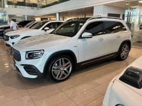 Mercedes-Benz GLB35AMG 4MATIC | ГЛАВНО ПРЕДСТАВИТЕЛСТВО НА MERCEDES | Auto.bg — изображение 3 Mercedes-Benz GLB35AMG 4MATIC | ГЛАВНО ПРЕДСТАВИТЕЛСТВО НА MERCEDES | Auto.bg — изображение 3