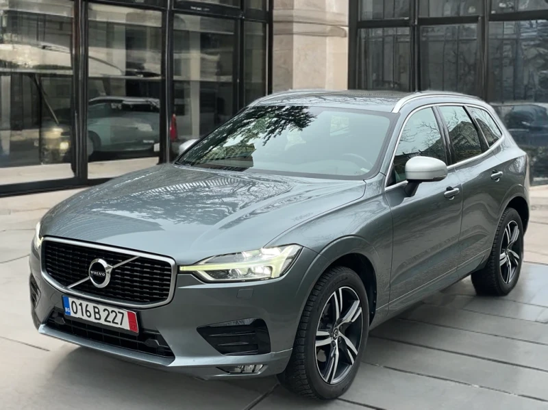Volvo XC60 150.000km R design D4 190к.с. 4х4, АВТОМАТ - 21390 € - 27899545 1 | Car24.bg Volvo XC60 150.000km R design D4 190к.с. 4х4, АВТОМАТ - 21390 € - 27899545 1
