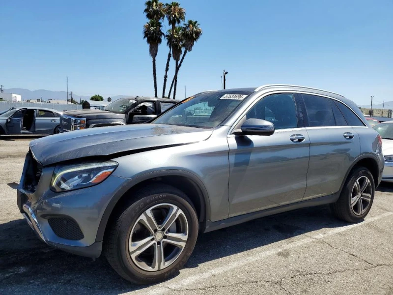 Mercedes-Benz GLC 300 2017 4Matic* 99 000km - 15000 € - 61763595 1 | Car24.bg Mercedes-Benz GLC 300 2017 4Matic* 99 000km - 15000 € - 61763595 1