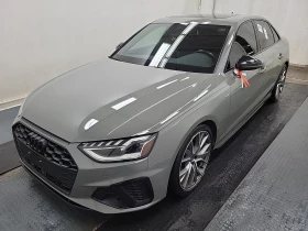 Audi A4 S LINE PRESTIGE * NARDO GRAY * CARFAX * - Car24.bg Audi A4 S LINE PRESTIGE * NARDO GRAY * CARFAX *
