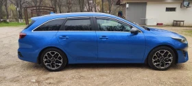 Kia Ceed SW 1.5 T-GDI 7DCT GT line - 21000 € - 11356053 4 | Car24.bg Kia Ceed SW 1.5 T-GDI 7DCT GT line - 21000 € - 11356053 4