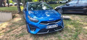 Снимка Kia Ceed