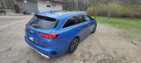 Kia Ceed SW 1.5 T-GDI 7DCT GT line - 21000 € - 11356053 6 | Car24.bg Kia Ceed SW 1.5 T-GDI 7DCT GT line - 21000 € - 11356053 6