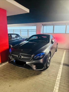 Mercedes-Benz E 220 COUPE/AMG/9G/WideSCR/HUP/DIGITAL/FULL - 24999 € / 48893.79 лв. - 67511633 8 | Car24.bg Mercedes-Benz E 220 COUPE/AMG/9G/WideSCR/HUP/DIGITAL/FULL - 24999 € / 48893.79 лв. - 67511633 8