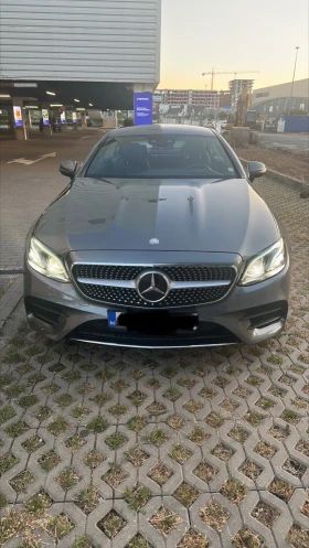 Mercedes-Benz E 220 COUPE/AMG/9G/WideSCR/HUP/DIGITAL/FULL - 24999 € / 48893.79 лв. - 67511633 9 | Car24.bg Mercedes-Benz E 220 COUPE/AMG/9G/WideSCR/HUP/DIGITAL/FULL - 24999 € / 48893.79 лв. - 67511633 9