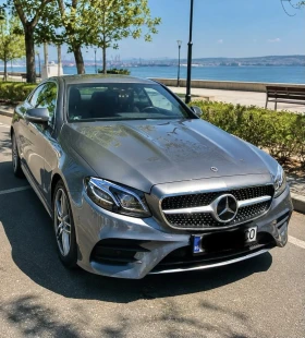 Mercedes-Benz E 220 COUPE/AMG/9G/WideSCR/HUP/DIGITAL/FULL/MULTIB - Car24.bg Mercedes-Benz E 220 COUPE/AMG/9G/WideSCR/HUP/DIGITAL/FULL/MULTIB