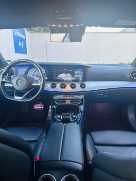 Mercedes-Benz E 220 COUPE/AMG/9G/WideSCR/HUP/DIGITAL/FULL - 24999 € / 48893.79 лв. - 67511633 10 | Car24.bg Mercedes-Benz E 220 COUPE/AMG/9G/WideSCR/HUP/DIGITAL/FULL - 24999 € / 48893.79 лв. - 67511633 10