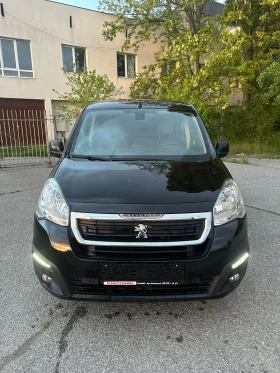 Peugeot Partner 1.6HDI euro6 Navi | Auto.bg — изображение 3 Peugeot Partner 1.6HDI euro6 Navi | Auto.bg — изображение 3