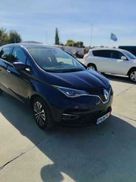 Renault Zoe Riviera 52KW 135PS.CCS | Auto.bg — изображение 6 Renault Zoe Riviera 52KW 135PS.CCS | Auto.bg — изображение 6