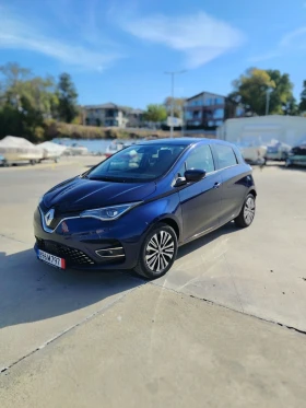 Renault Zoe Riviera 52KW 135PS.CCS