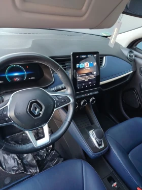 Renault Zoe Riviera 52KW 135PS.CCS | Auto.bg — изображение 7 Renault Zoe Riviera 52KW 135PS.CCS | Auto.bg — изображение 7
