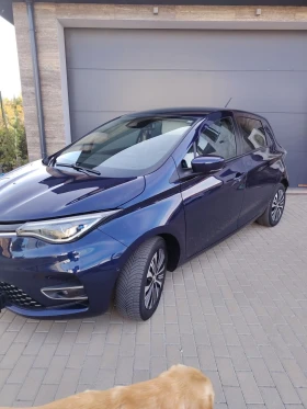 Renault Zoe Riviera 52KW 135PS.CCS | Auto.bg — изображение 2 Renault Zoe Riviera 52KW 135PS.CCS | Auto.bg — изображение 2