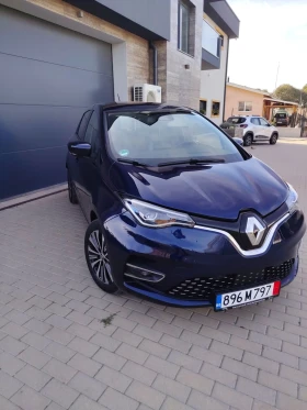 Renault Zoe Riviera 52KW 135PS.CCS | Auto.bg — изображение 3 Renault Zoe Riviera 52KW 135PS.CCS | Auto.bg — изображение 3